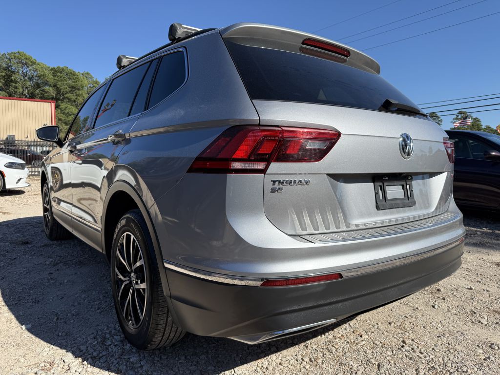 2021 Volkswagen Tiguan Image 7