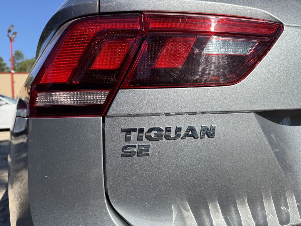 2021 Volkswagen Tiguan Image 10