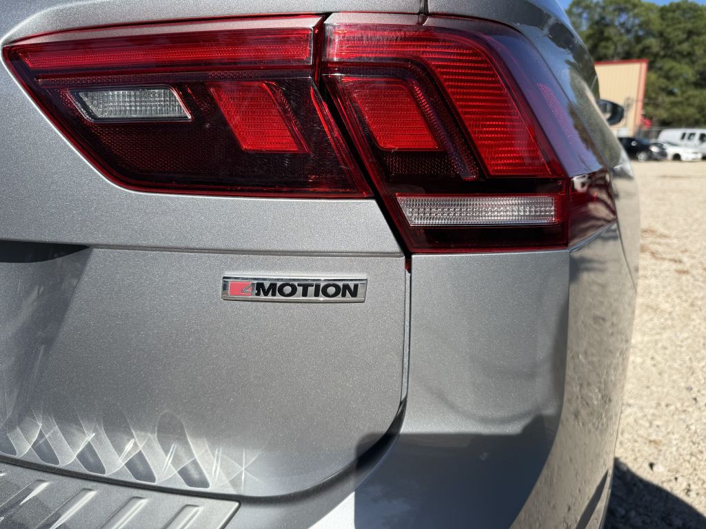 2021 Volkswagen Tiguan Image 11
