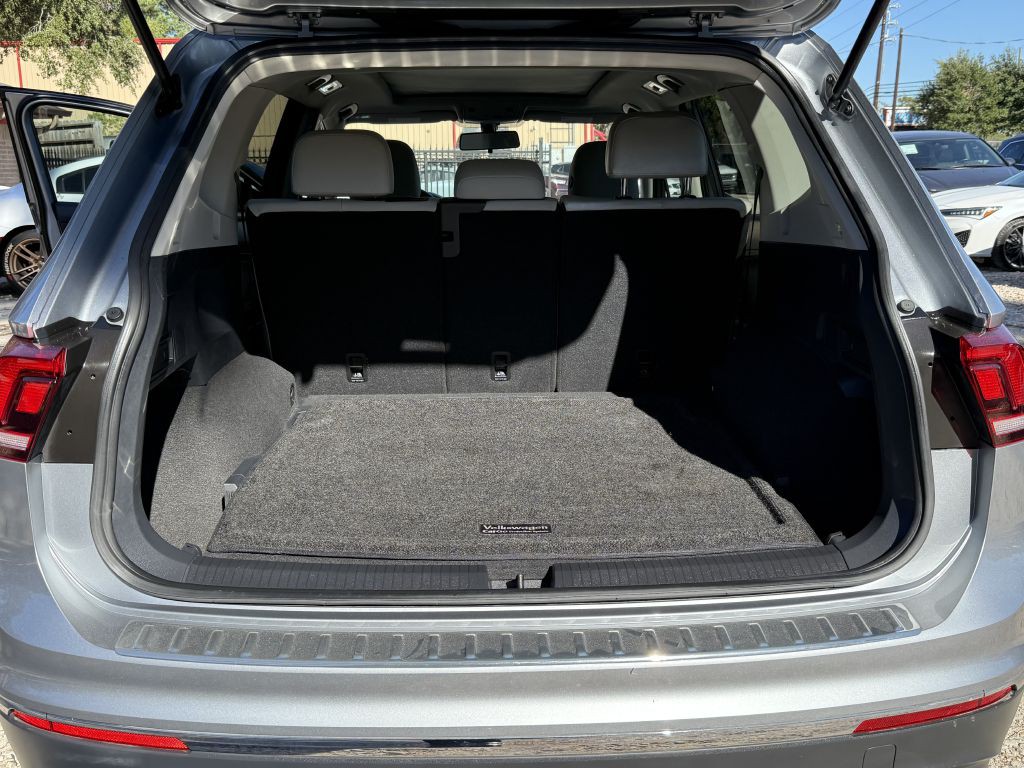 2021 Volkswagen Tiguan Image 12