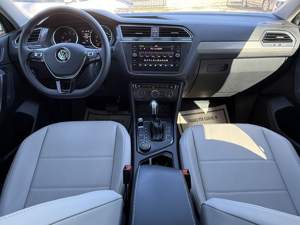2021 Volkswagen Tiguan Image 18