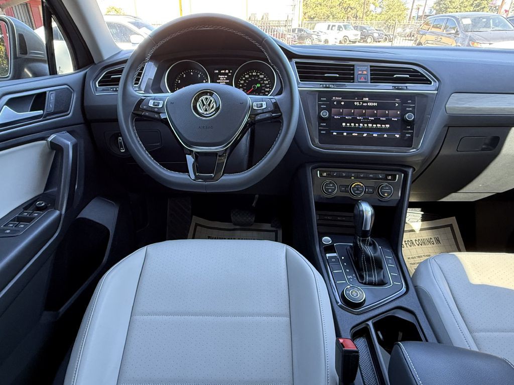 2021 Volkswagen Tiguan Image 19