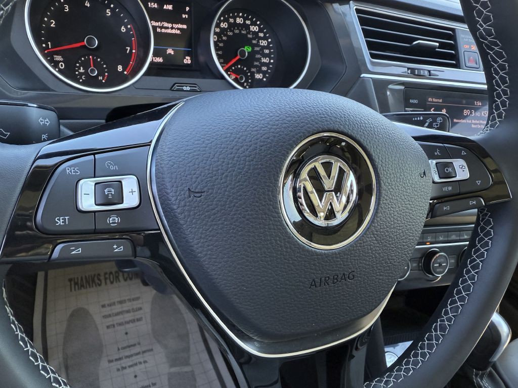 2021 Volkswagen Tiguan Image 23