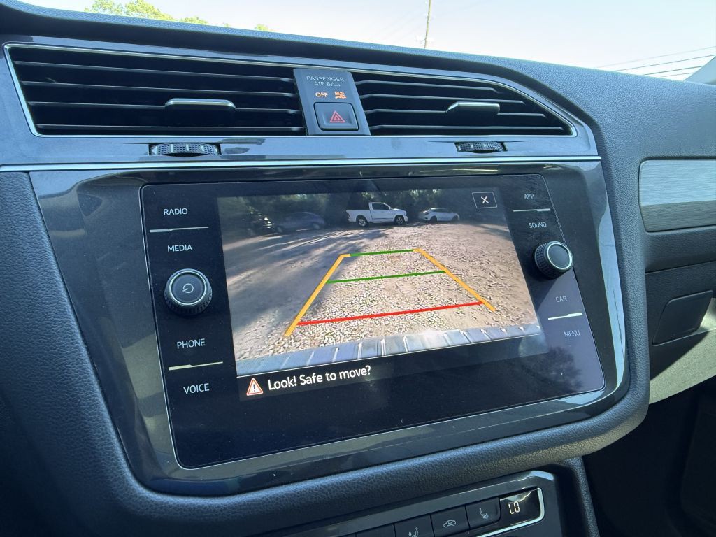 2021 Volkswagen Tiguan Image 31