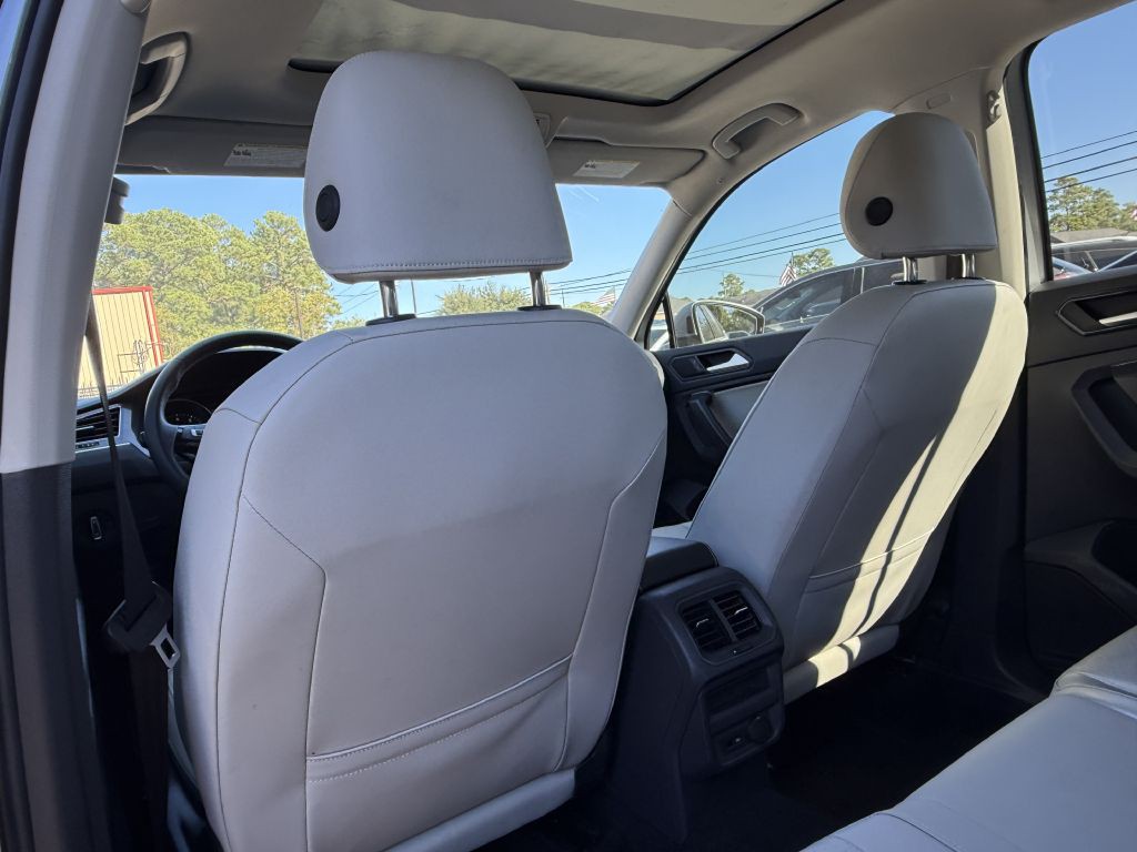 2021 Volkswagen Tiguan Image 35