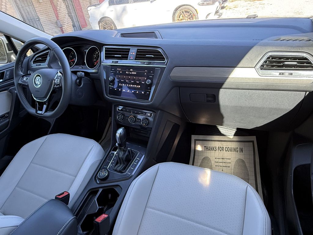 2021 Volkswagen Tiguan Image 38