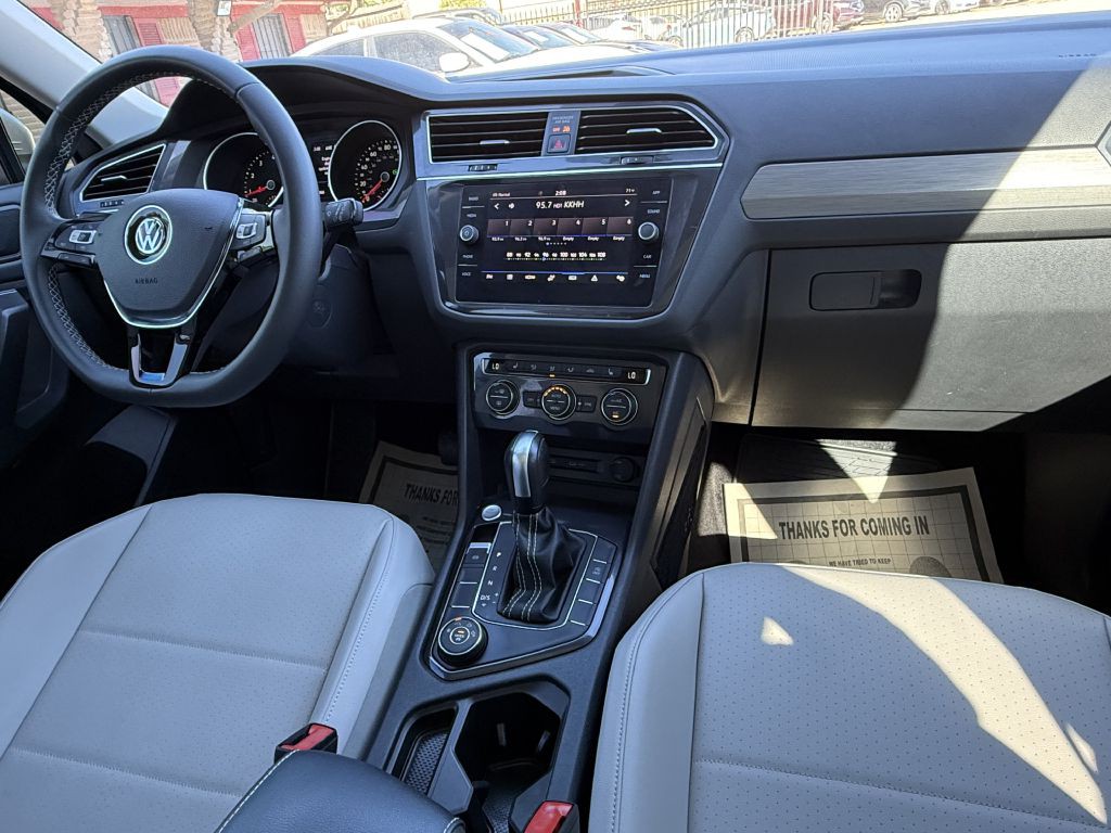 2021 Volkswagen Tiguan Image 39