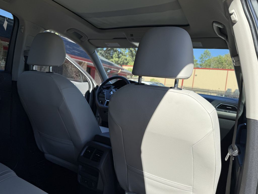 2021 Volkswagen Tiguan Image 40