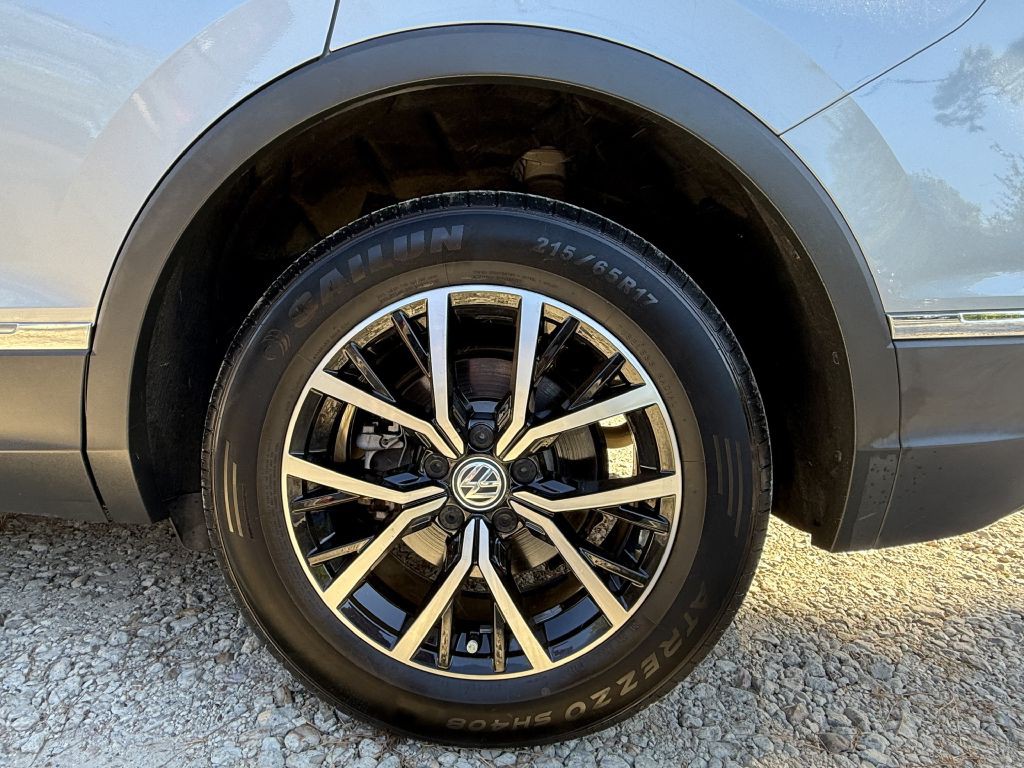 2021 Volkswagen Tiguan Image 44