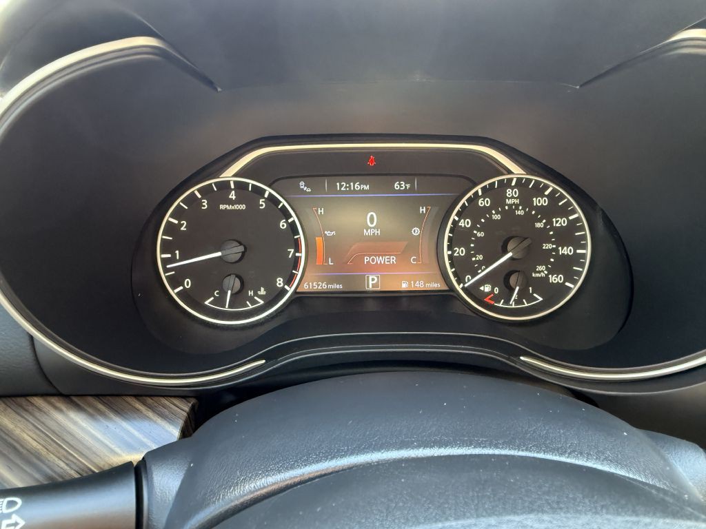 2017 Nissan Maxima Image 18