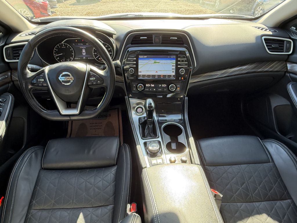 2017 Nissan Maxima Image 20