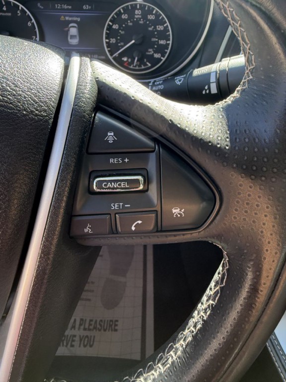 2017 Nissan Maxima Image 24