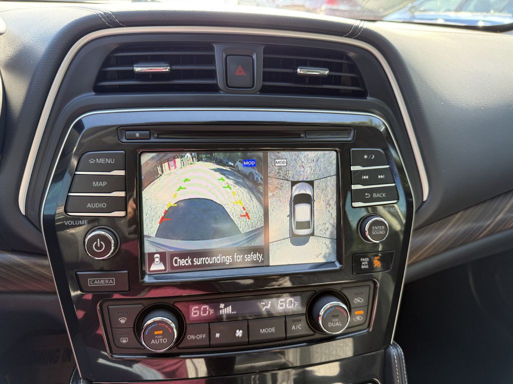 2017 Nissan Maxima Image 27