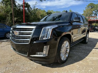 Image for 2015 Cadillac Escalade Esv Platinum ID: 7041929