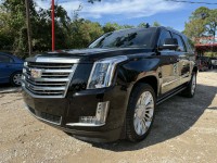 Image for 2015 Cadillac Escalade Esv Platinum ID: 7041929