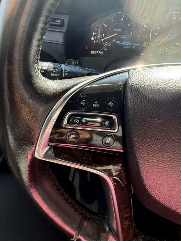 2015 Cadillac Escalade Image 20