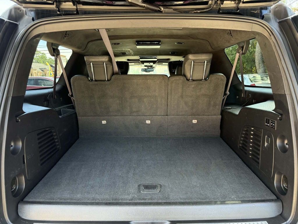 2015 Cadillac Escalade Image 41