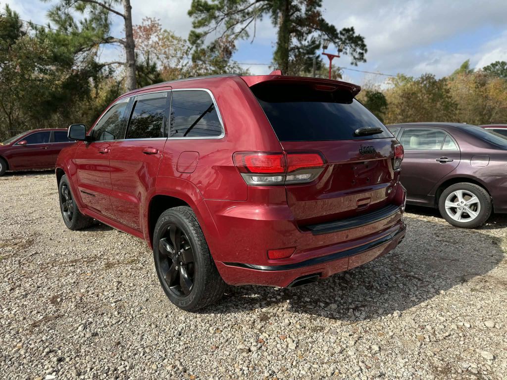 2015 Jeep Grand Cherokee Image 7