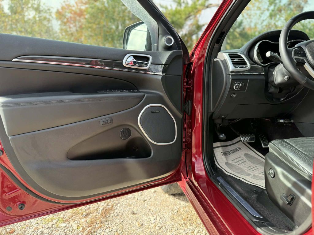 2015 Jeep Grand Cherokee Image 9