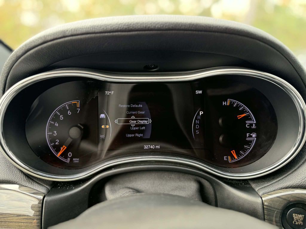 2015 Jeep Grand Cherokee Image 10