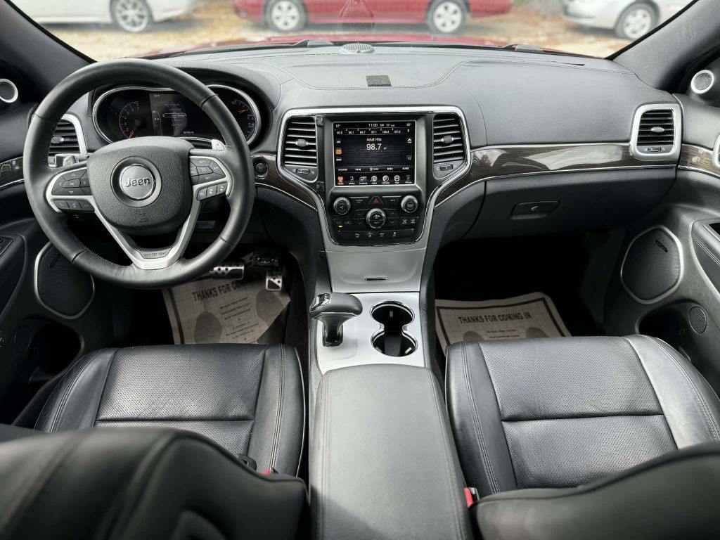 2015 Jeep Grand Cherokee Image 13