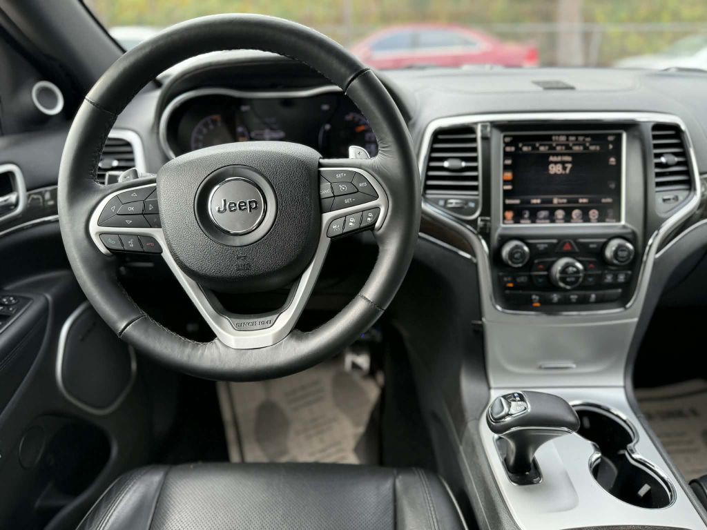 2015 Jeep Grand Cherokee Image 14