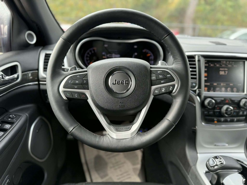 2015 Jeep Grand Cherokee Image 15