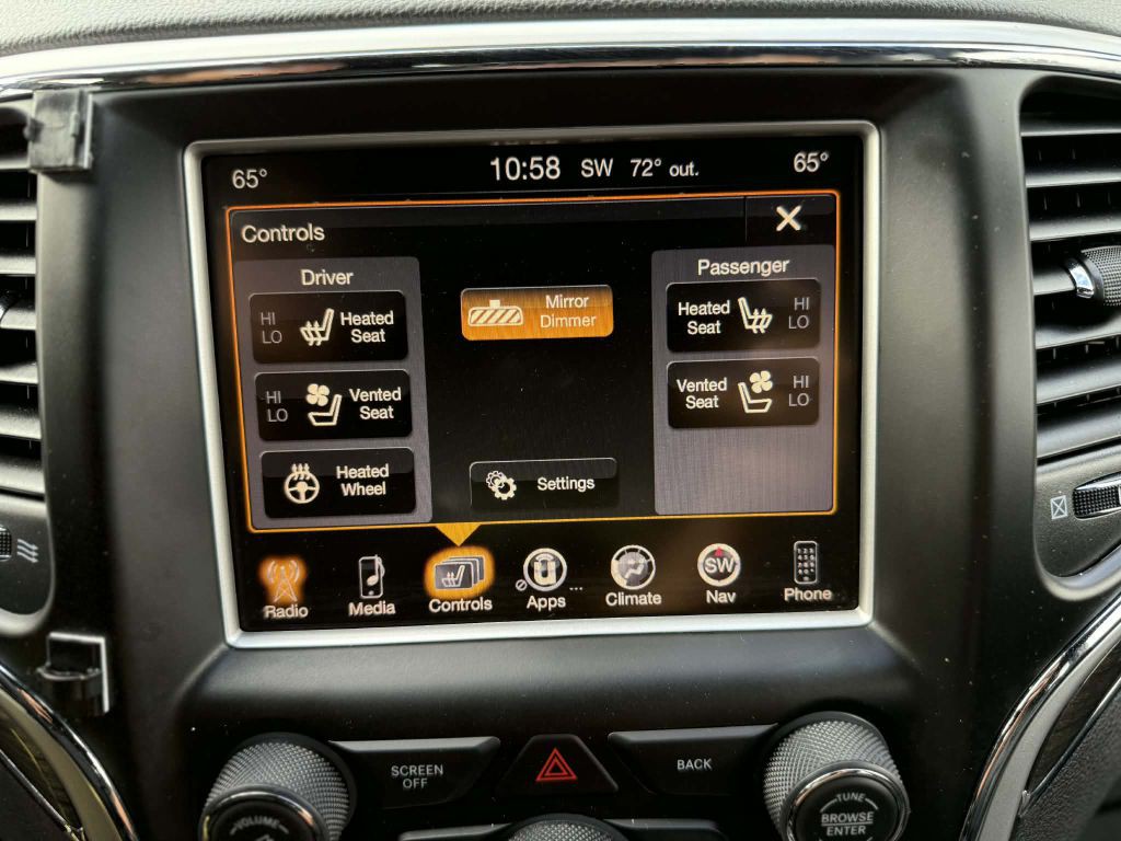 2015 Jeep Grand Cherokee Image 20