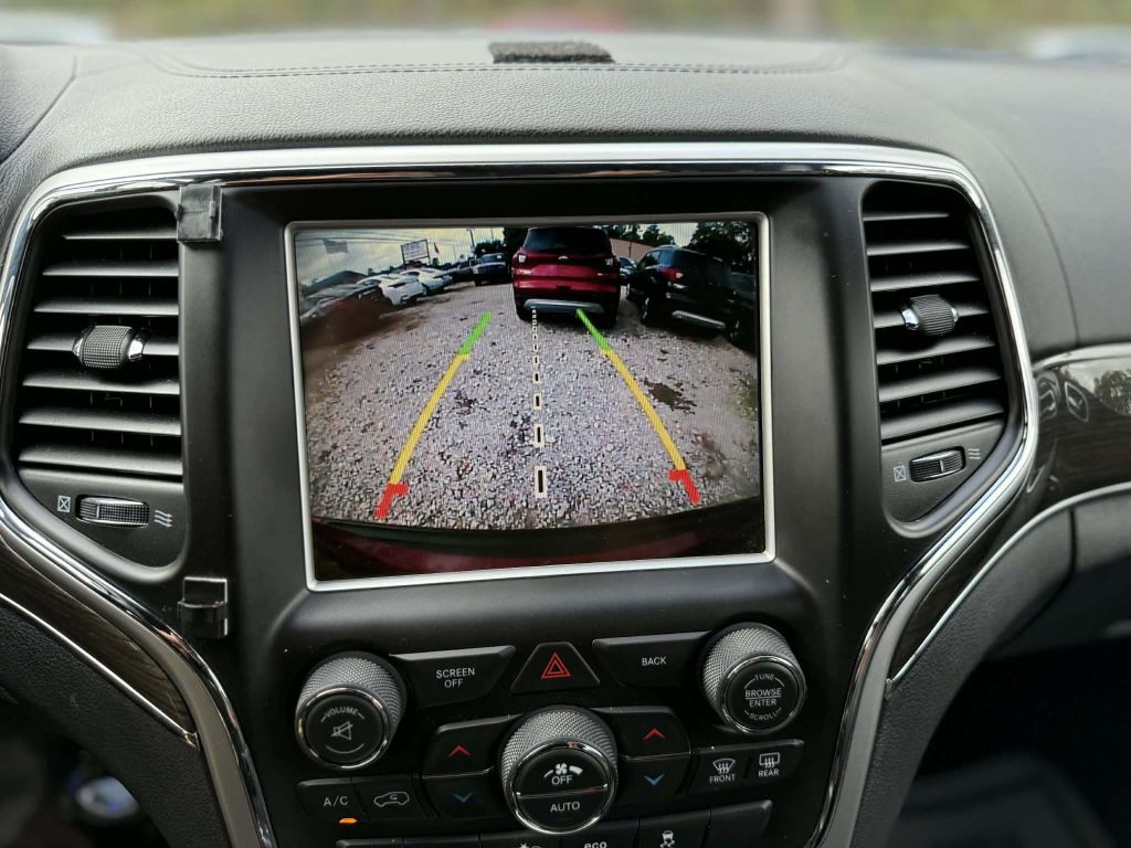 2015 Jeep Grand Cherokee Image 22