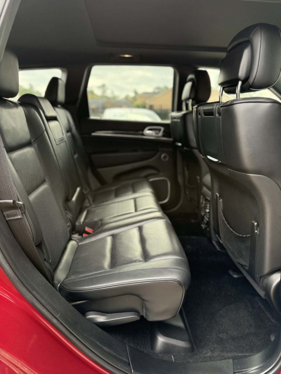2015 Jeep Grand Cherokee Image 28