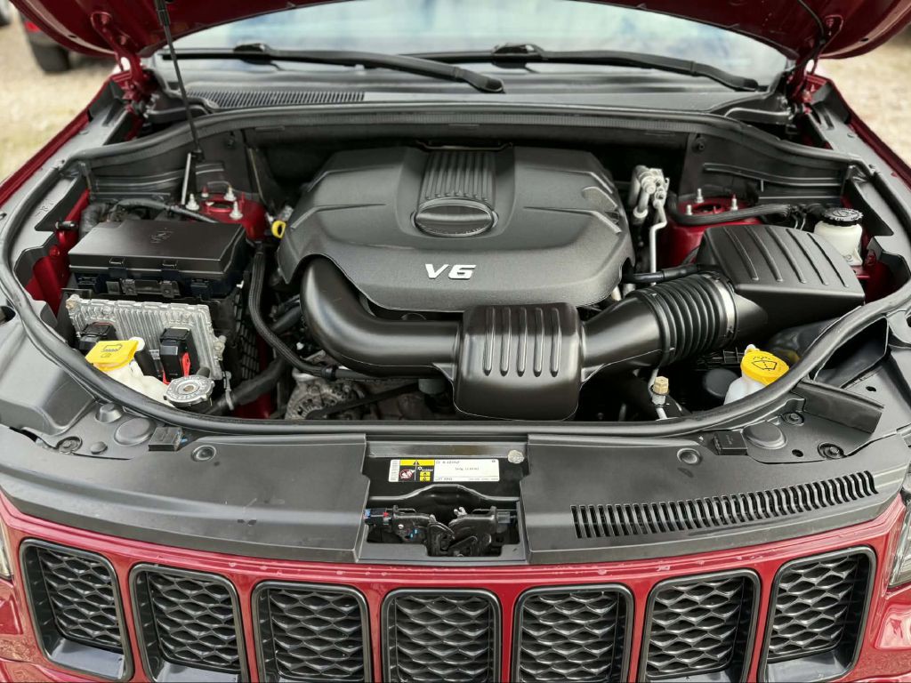 2015 Jeep Grand Cherokee Image 36