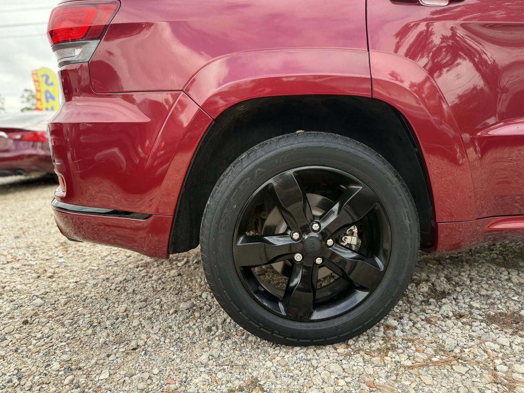 2015 Jeep Grand Cherokee Image 39