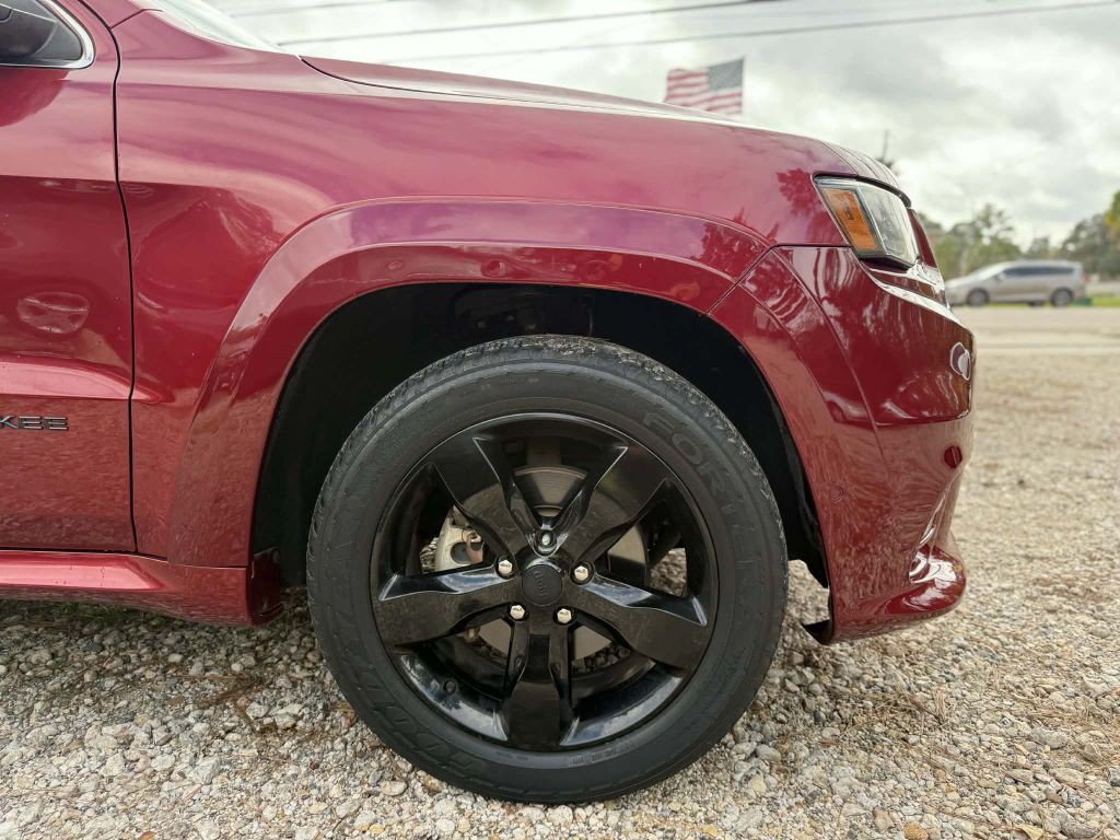 2015 Jeep Grand Cherokee Image 40