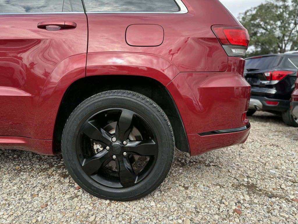 2015 Jeep Grand Cherokee Image 41