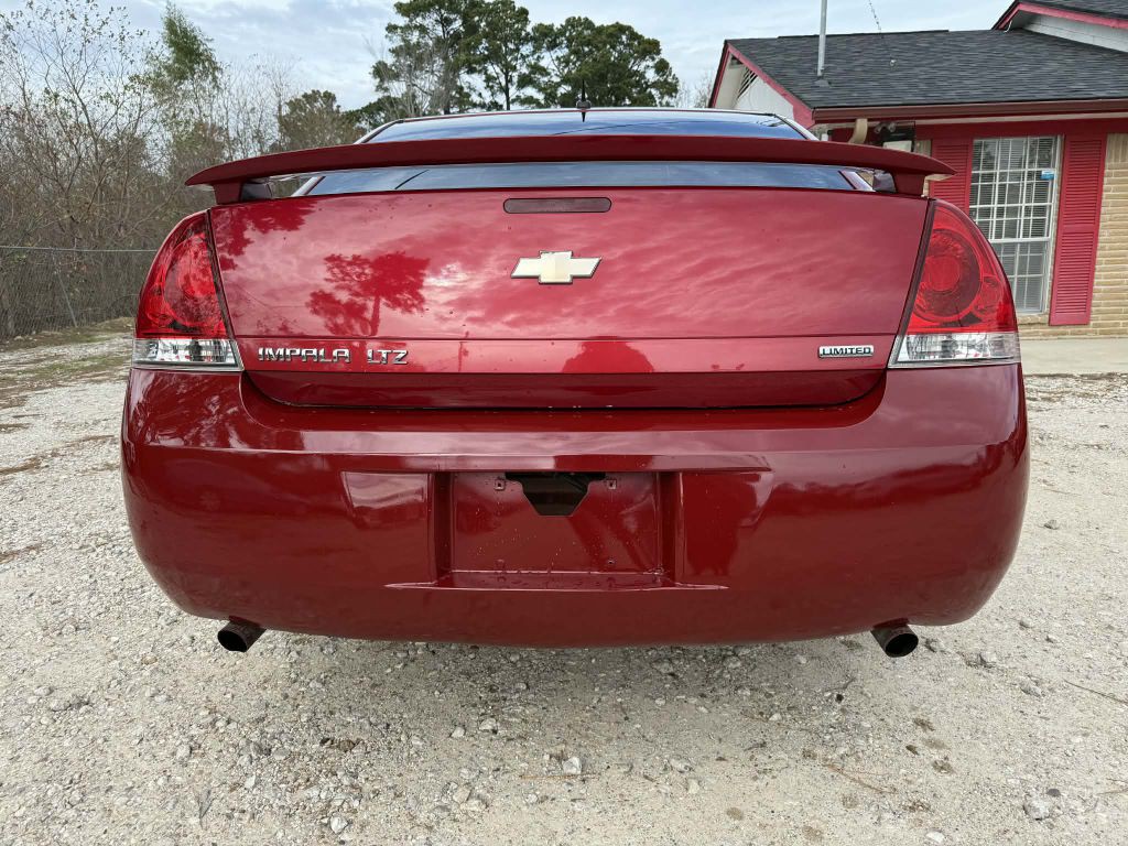 2015 Chevrolet Impala Image 6