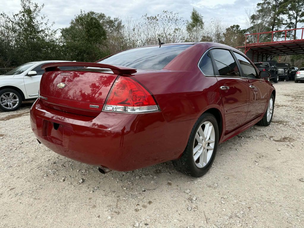 2015 Chevrolet Impala Image 7