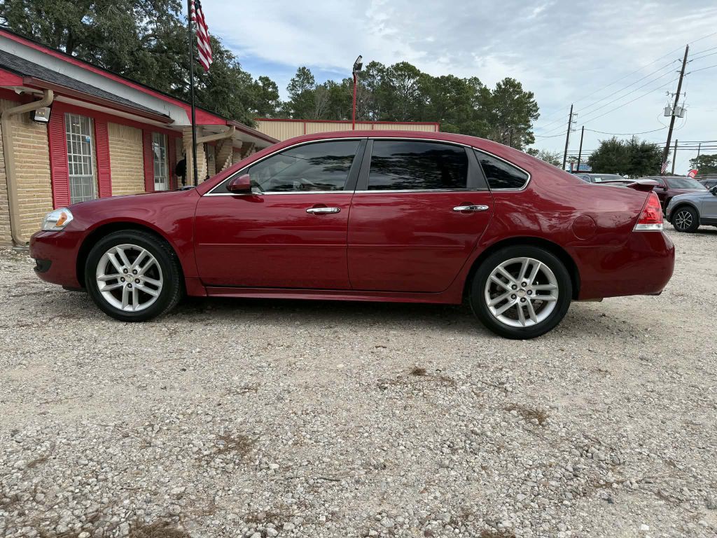 2015 Chevrolet Impala Image 8