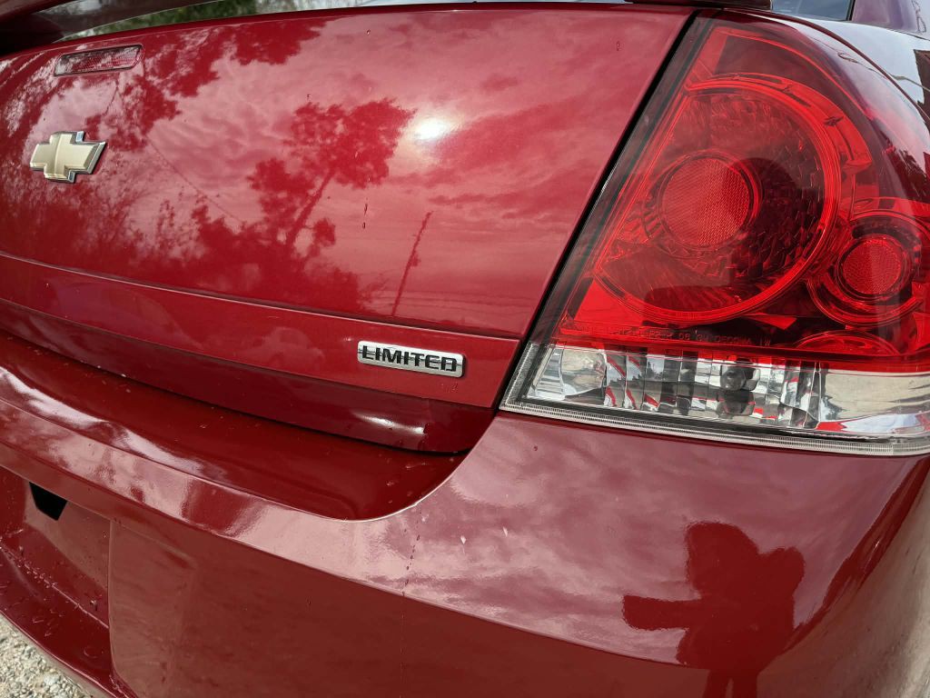 2015 Chevrolet Impala Image 9