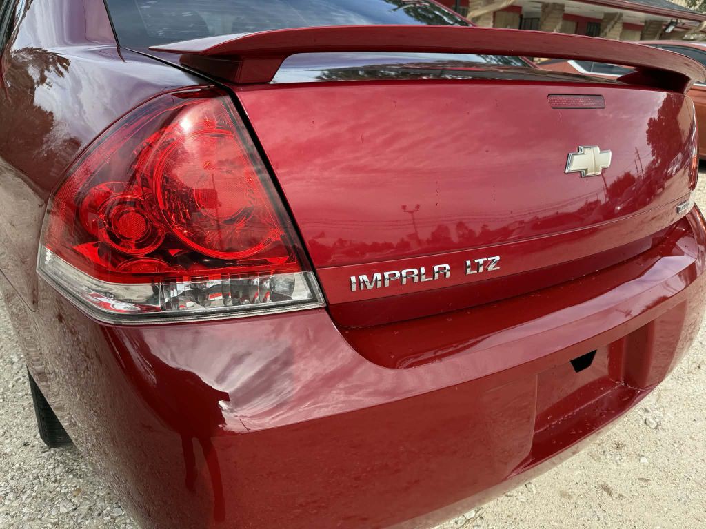 2015 Chevrolet Impala Image 10