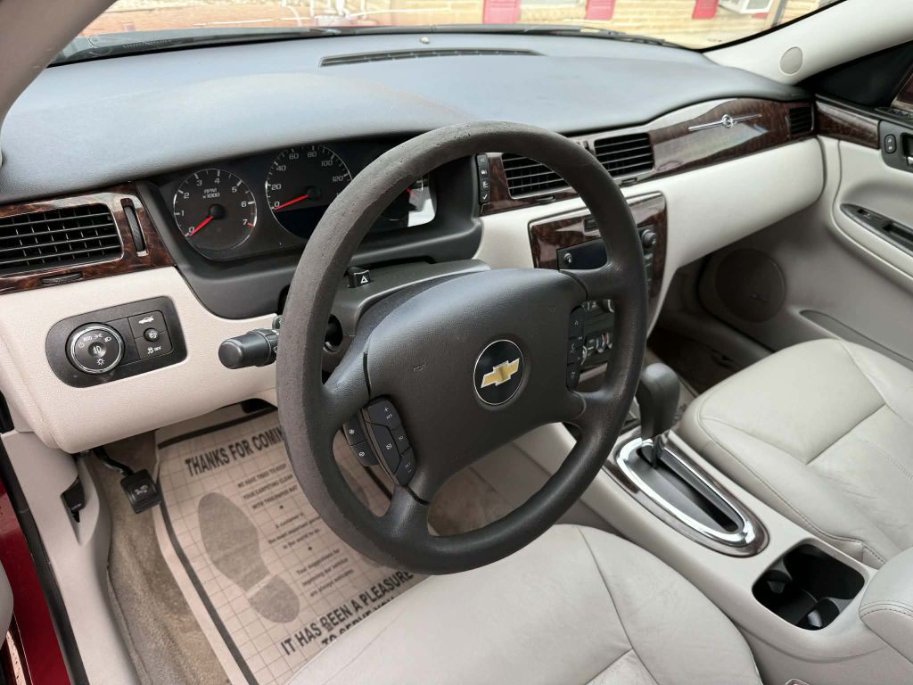 2015 Chevrolet Impala Image 11