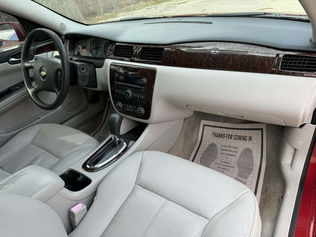 2015 Chevrolet Impala Image 12