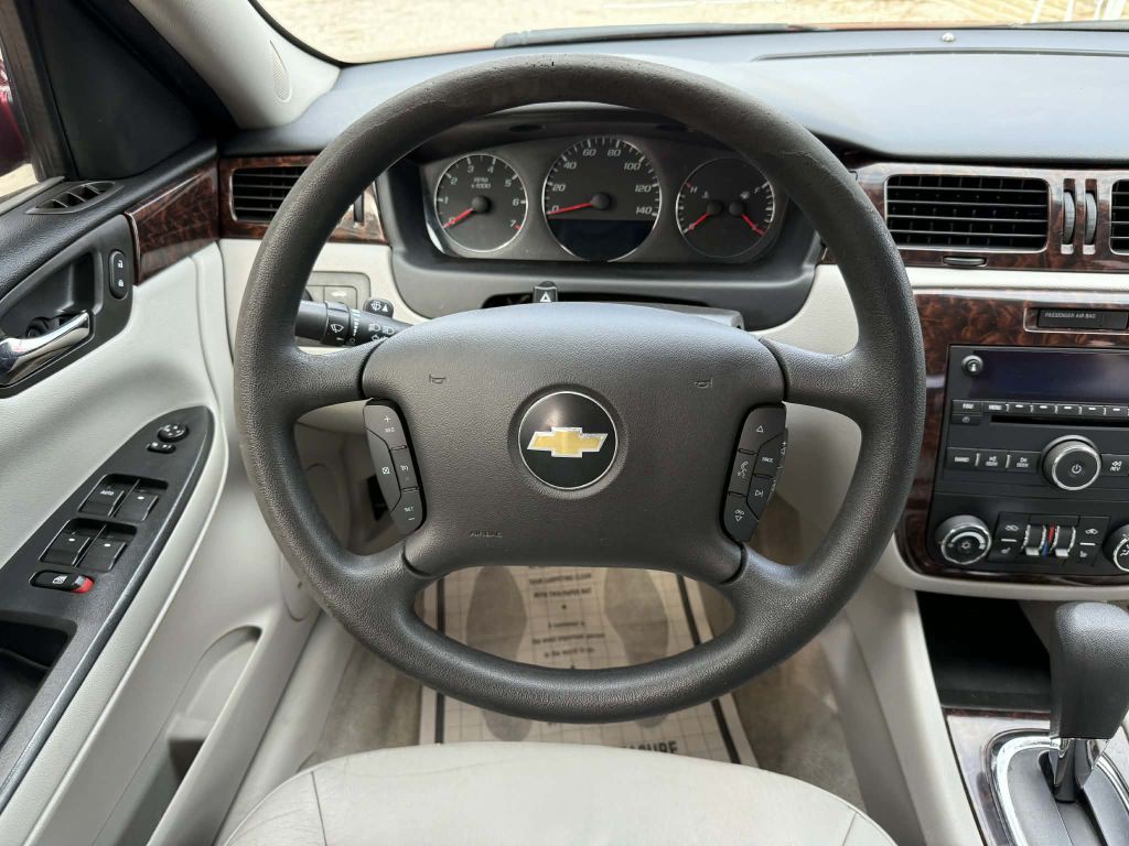 2015 Chevrolet Impala Image 18