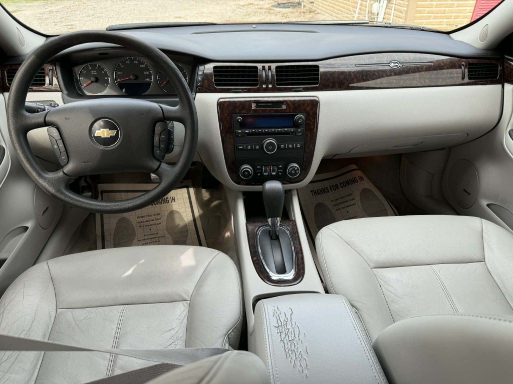 2015 Chevrolet Impala Image 20