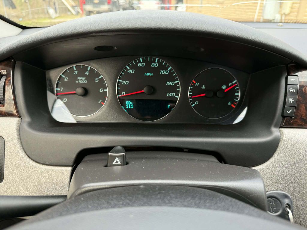 2015 Chevrolet Impala Image 28