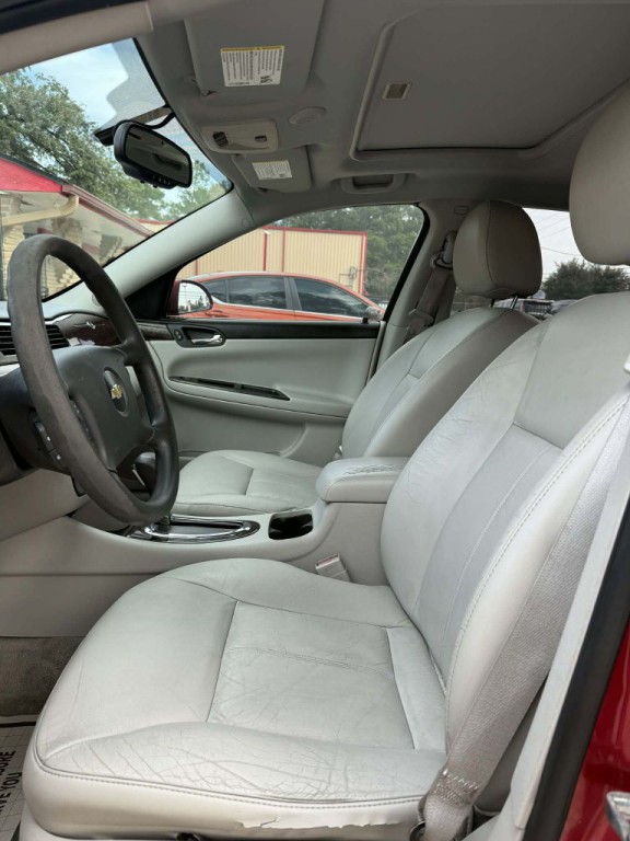 2015 Chevrolet Impala Image 34