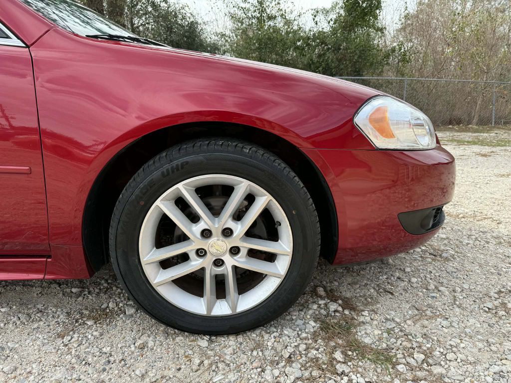 2015 Chevrolet Impala Image 35