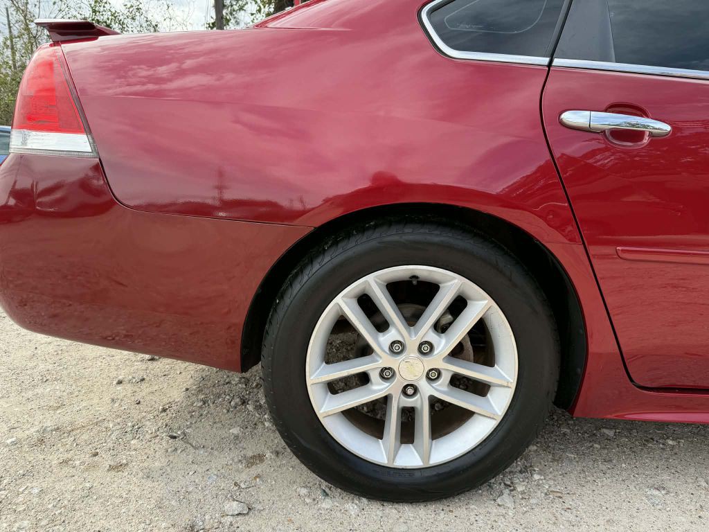 2015 Chevrolet Impala Image 36