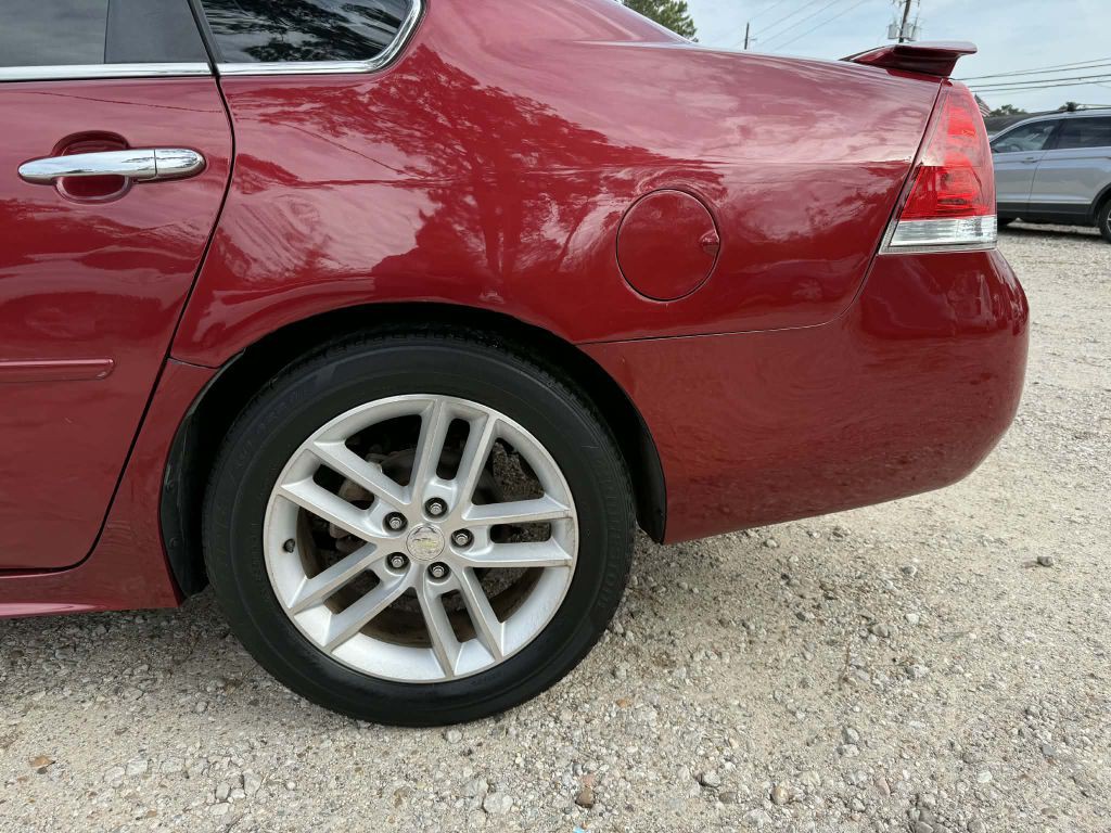 2015 Chevrolet Impala Image 37