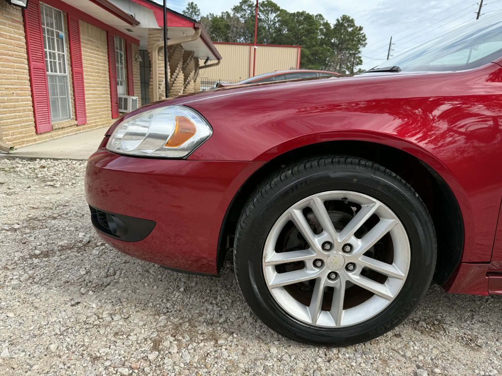2015 Chevrolet Impala Image 38