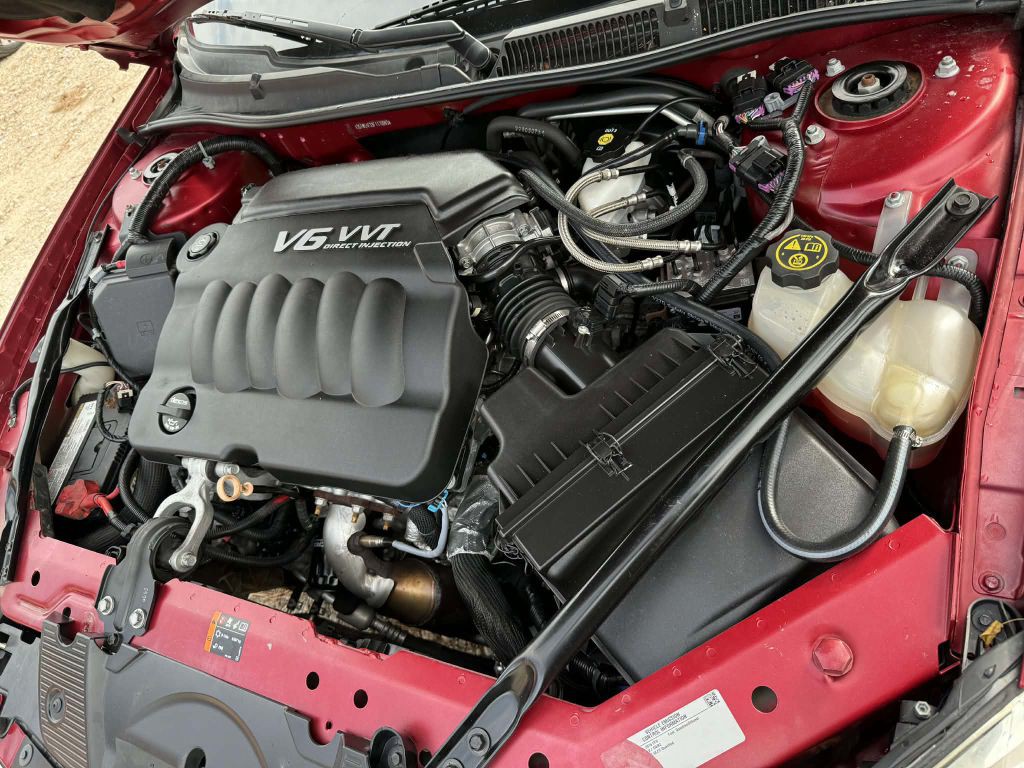 2015 Chevrolet Impala Image 39